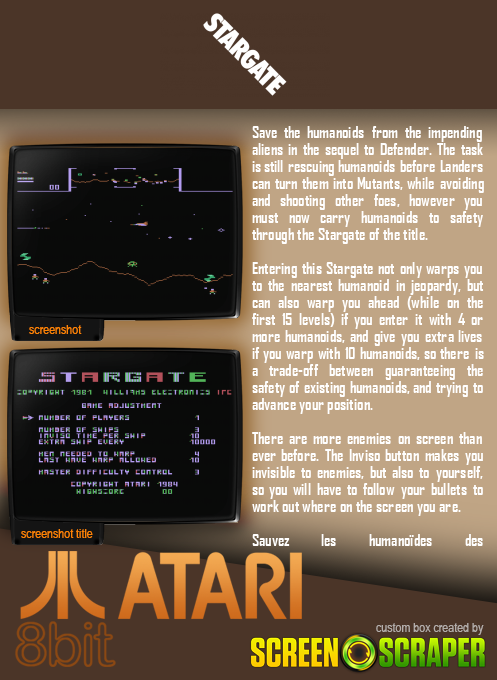Stargate - Dos