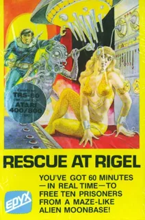 Starquest - Rescue At Rigel