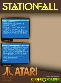 Stationfall dos