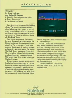 Stealth dos