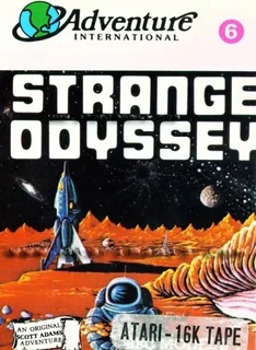 Strange Odyssey