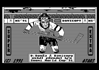 Suomi World Cup '91