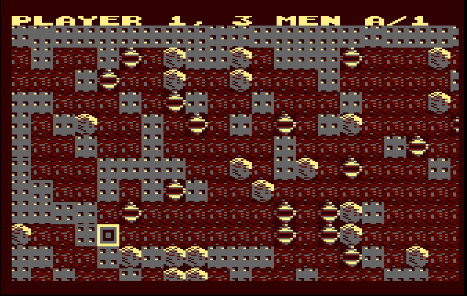 Super Boulder Dash 1