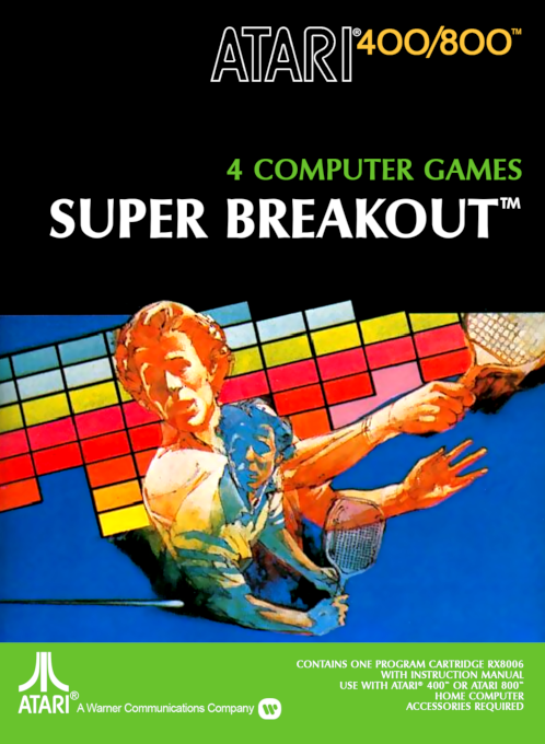 Super Breakout
