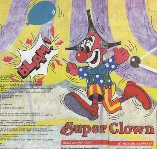 Super Clown