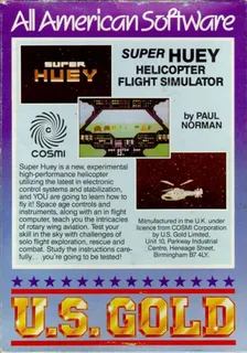 Super Huey dos