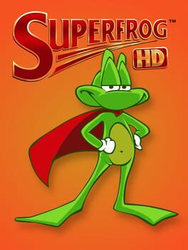 Superfrogs