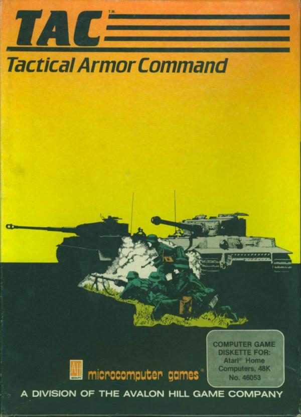 Tac - Tactical Armor Command