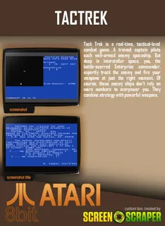 Tactrek dos