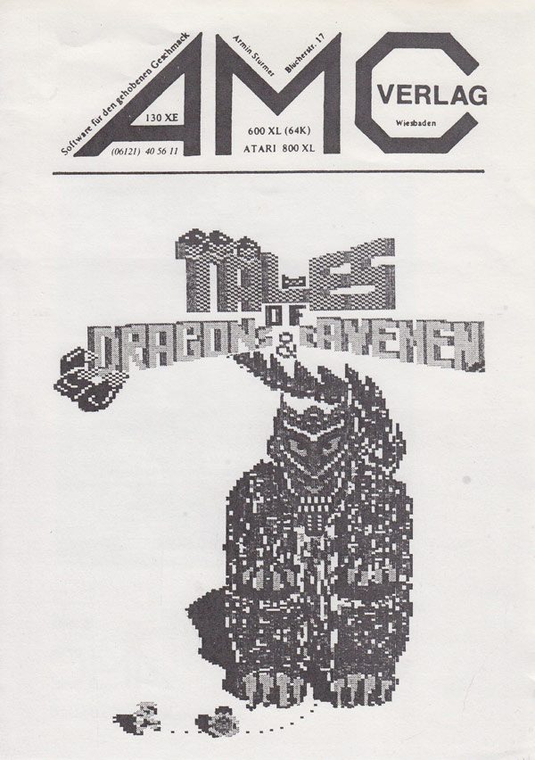 Tales Of Dragons And Cavemen