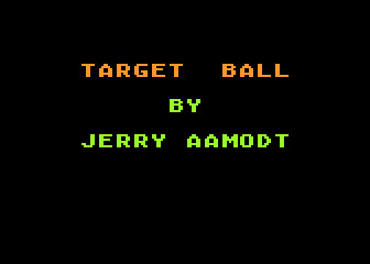 Target Ball