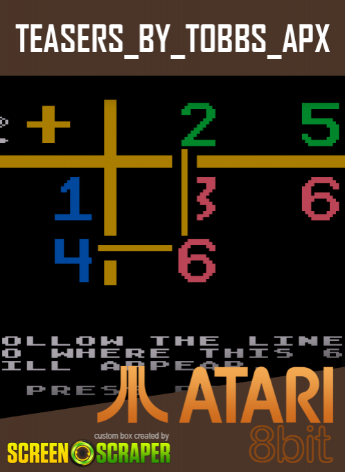 Teasers_by_Tobbs_APX