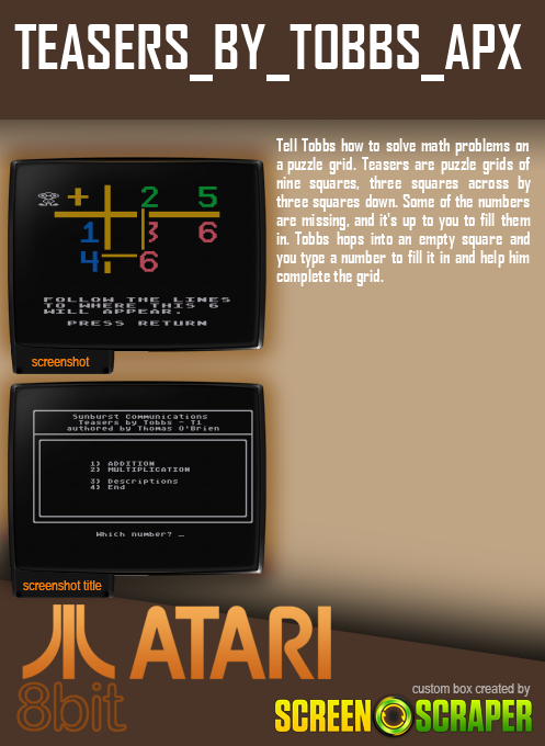 Teasers_by_Tobbs_APX - Dos