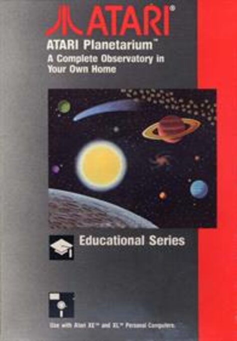 The Atari Planetarium