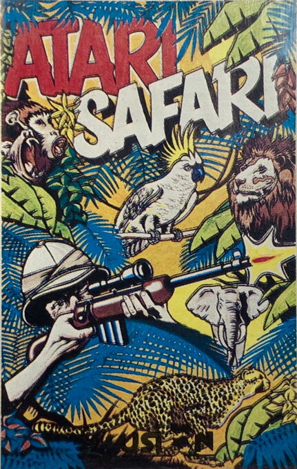 The Atari Safari