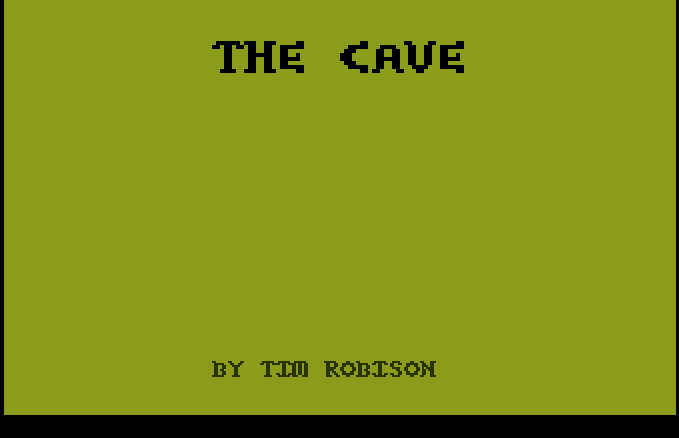 The Cave