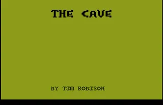 The Cave
