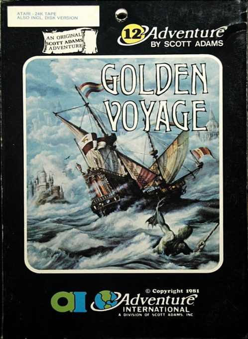 The Golden Voyage v3 9-182