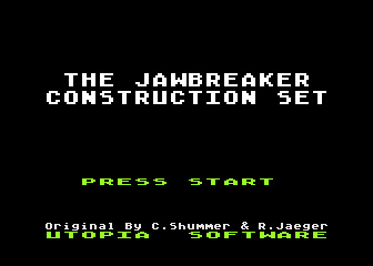 The Jawbreaker Construction Set