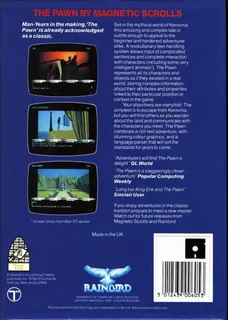 The Pawn dos