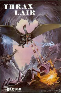 Thrax Lair