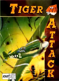 Tiger Attack