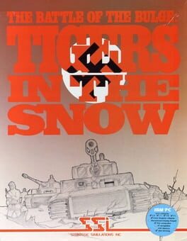 Tigers in the Snow