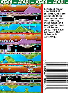 Timeslip dos
