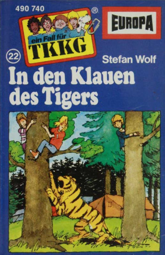 Tkkg 2 - In Den Klauen Des Tigers
