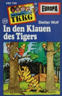 Tkkg 2 - In Den Klauen Des Tigers