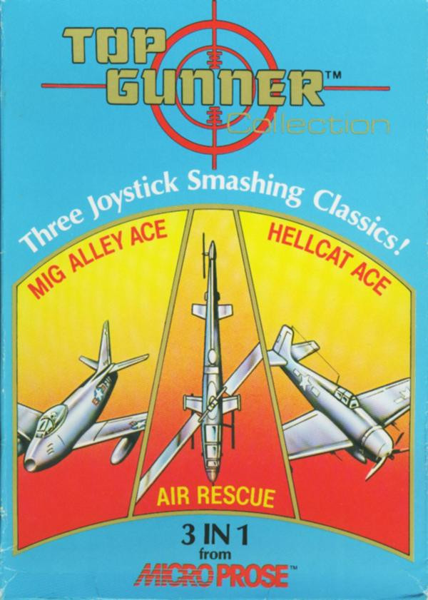 Top Gunner Collection