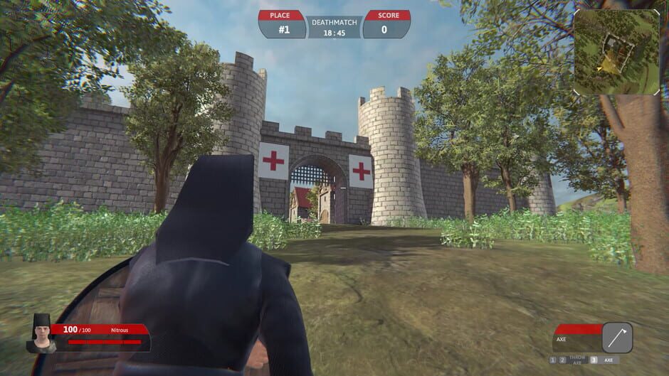 Image in-game