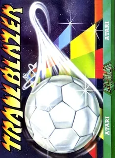 Trailblazer Gremlin Graphics