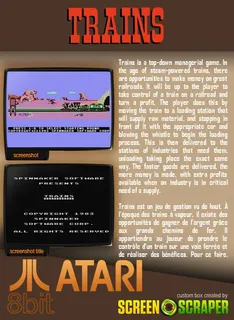 Trains dos