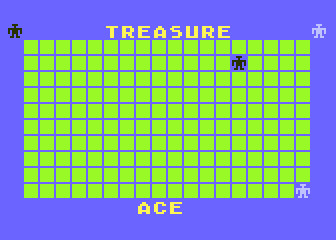 Treasure Hunt ACE Newsletter
