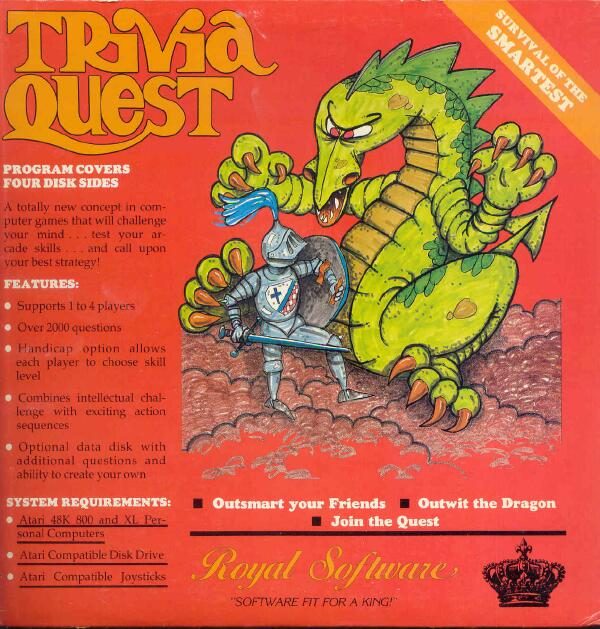 Trivia Quest