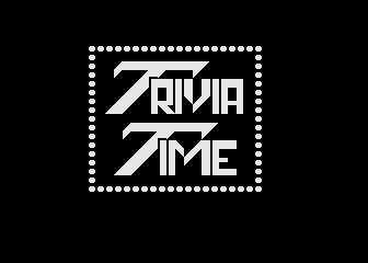 Trivia Time