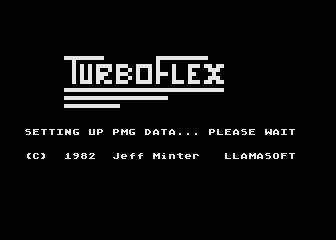 Turboflex New Atari User