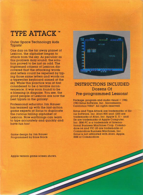 Type Attack - Dos