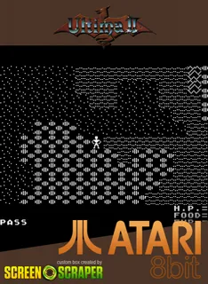 Ultima 2 - Revenge Of The Enchantress