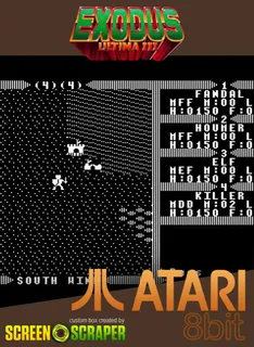 Ultima III : Exodus