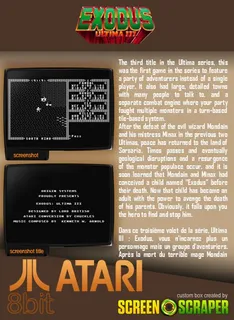 Ultima III : Exodus dos