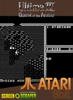 Ultima IV : Quest of the Avatar