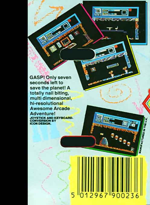 Universal Hero - Dos