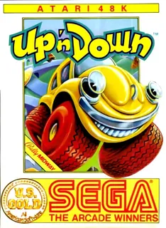 Up 'n Down