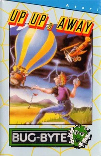 Up Up And Away
