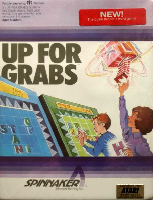 UpForGrabs