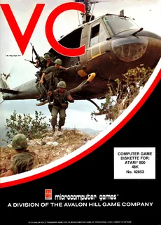 V.c. - Vietcong