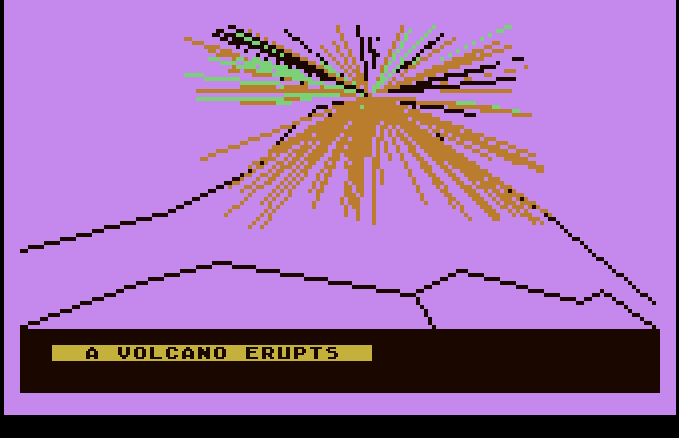 Volcano