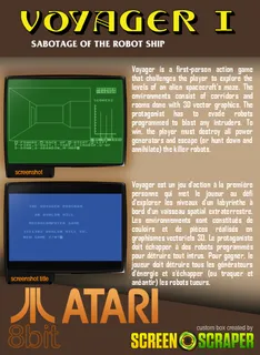 Voyager I dos
